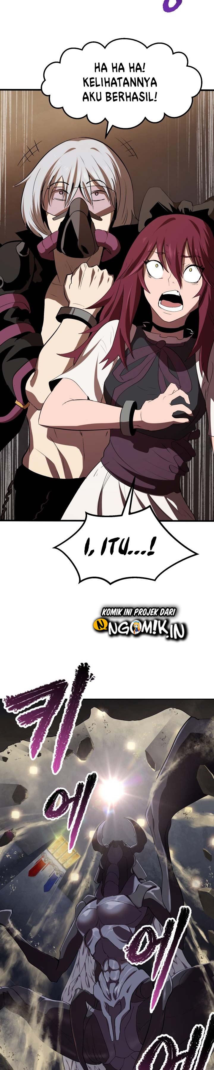 Otherworldly Sword King’s Survival Records chapter 56